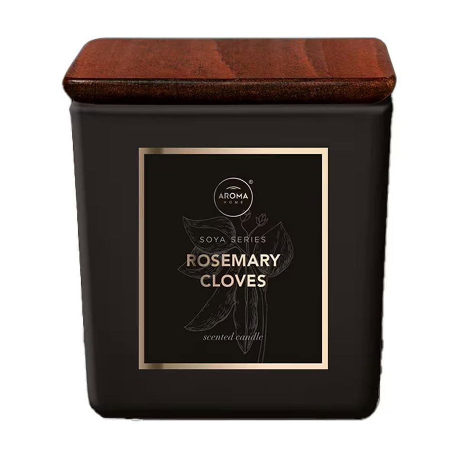 Aroma Home, Rosmary & Cloves, Αρωματικό Κερί, 115 g