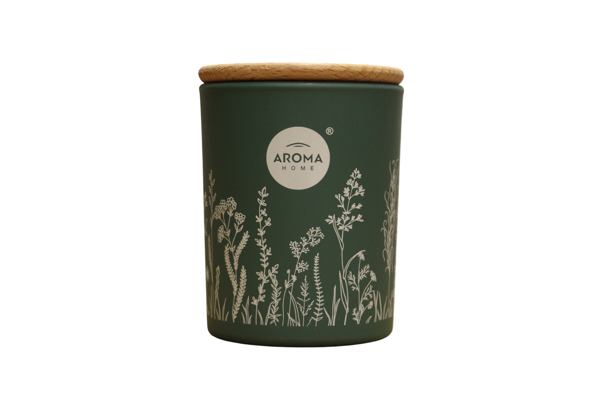 Aroma Home, Summer Flowers, Αρωματικό Κερί, 150 g