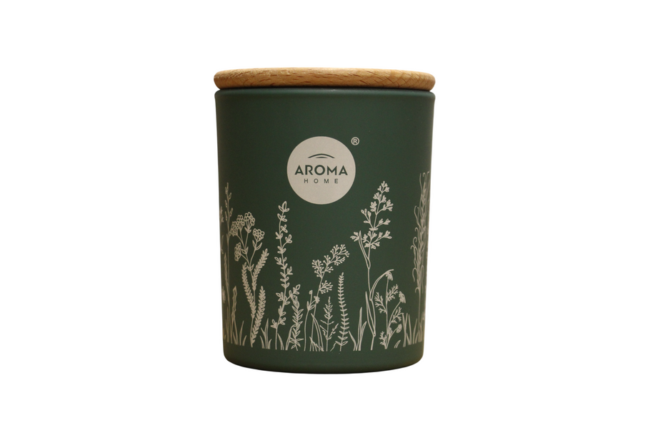 Aroma Home, Summer Flowers, Αρωματικό Κερί, 150 g