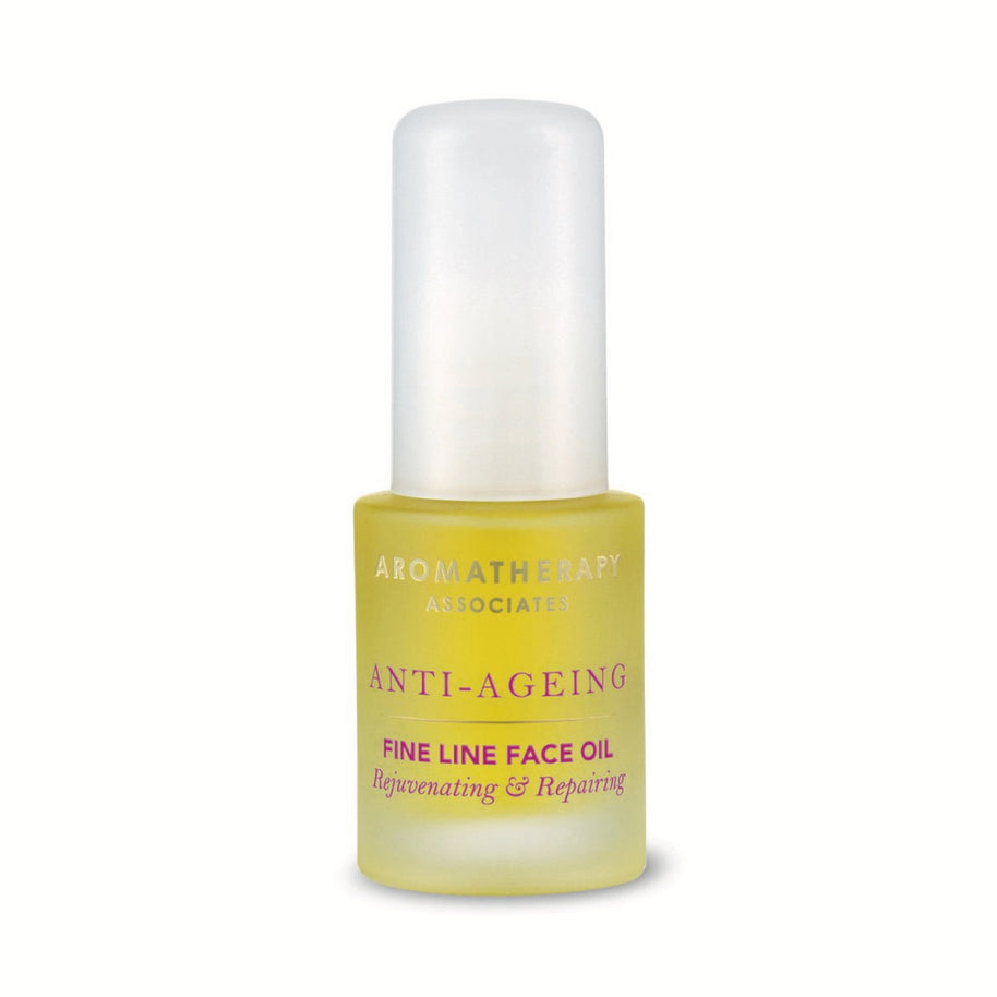 Aromatherapy Associates, Fine Line, Primrose & Ximenia, Αντιρυτιδικός, Έλαιο, Για το Πρόσωπο, 15 ml *Tester