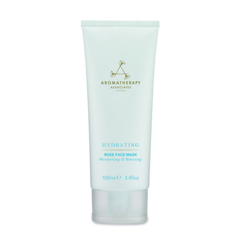 Aromatherapy Associates, Ενυδατική, Rose, Renewing, Cream Mask, Για το Πρόσωπο, 100 ml *Tester