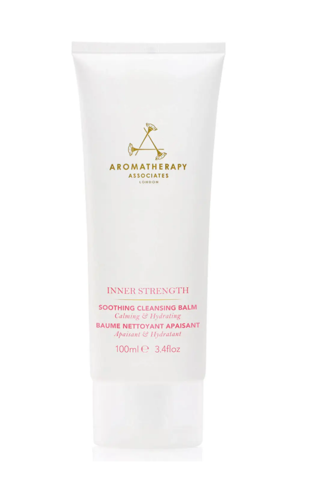 Aromatherapy Associates, Inner Strength, Omega-Rich, Calming, Cleansing Balm, Για το Πρόσωπο, 100 ml