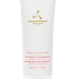 Aromatherapy Associates, Inner Strength, Omega-Rich, Calming, Cleansing Balm, Για το Πρόσωπο, 100 ml