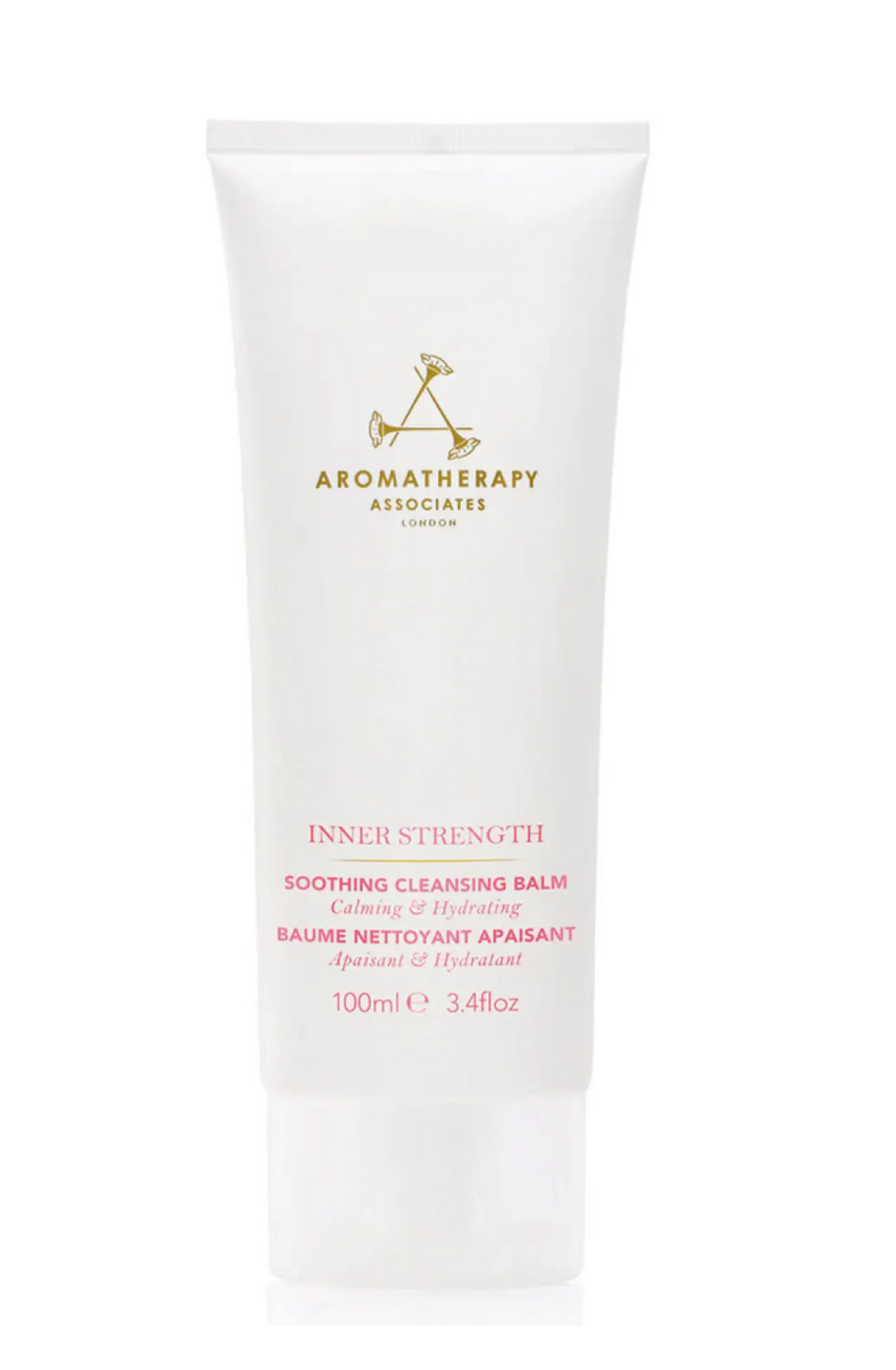 Aromatherapy Associates, Inner Strength, Omega-Rich, Καταπραϋντικό, Balm Καθαρισμού, Για το Πρόσωπο, 100 ml