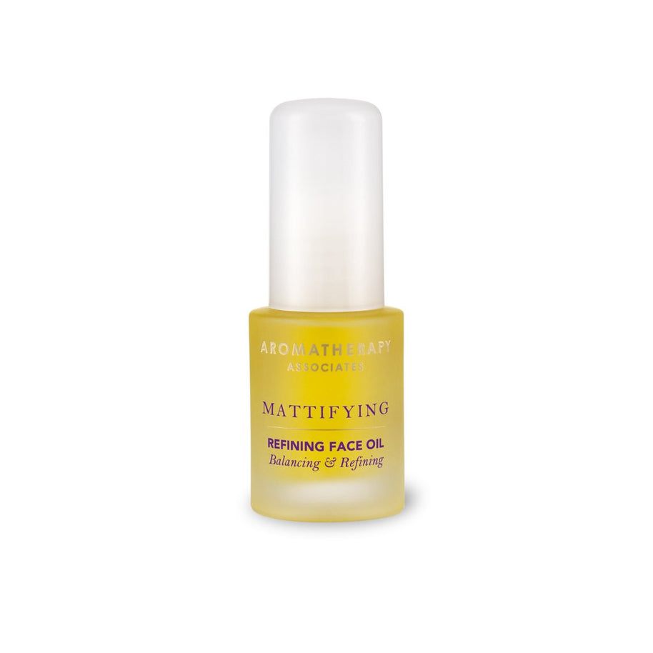 Aromatherapy Associates, Mattifying, Vegan, Rebalancing, Έλαιο, Για το Πρόσωπο, 15 ml