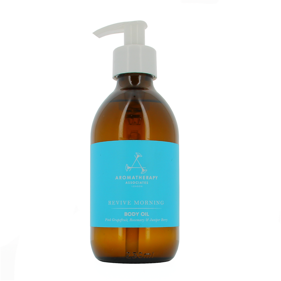Aromatherapy Associates, Revive Morning, Refreshing, Έλαιο Σώματος, 240 ml