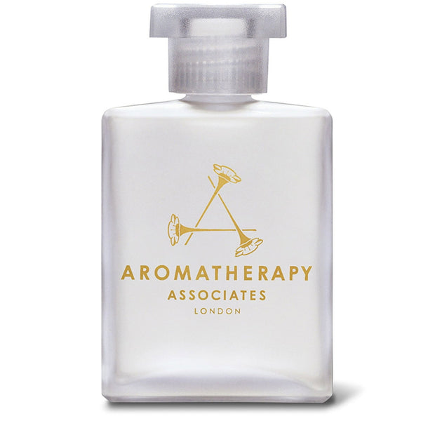 Aromatherapy Associates, Support Breathe, Natural Essential Oils, Fresh, Woody and Sharp, Softening, Bath Oil, 55 ml *Tester