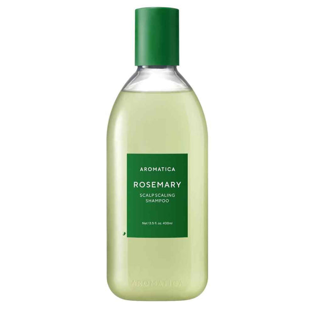 Aromatica, Rosemary, Σαμπουάν, Αναζωογόνησης, 400 ml