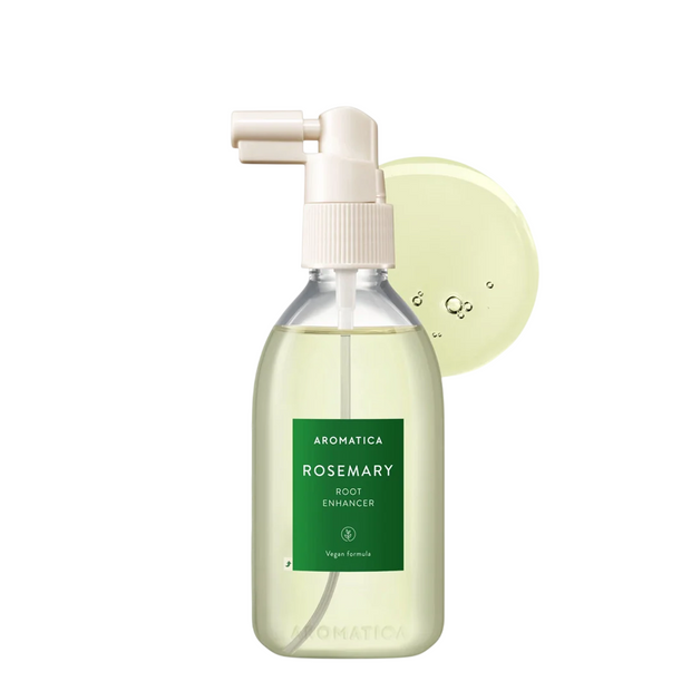Aromatica, Rosemary, Keratin, Spray Μαλλιών Treatment, For Growth Stimulation, 100 ml