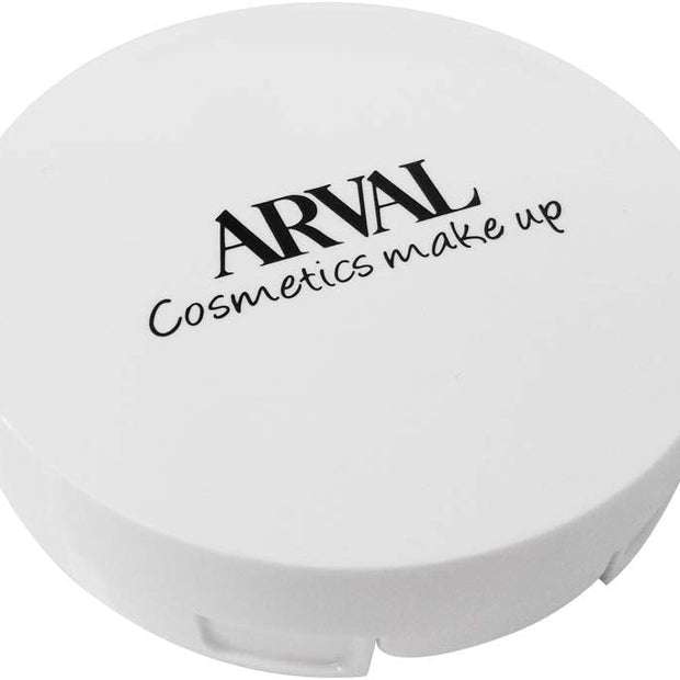 Arval, Color Touch, Blush Συμπαγής Πούδρα, 01, 8 g