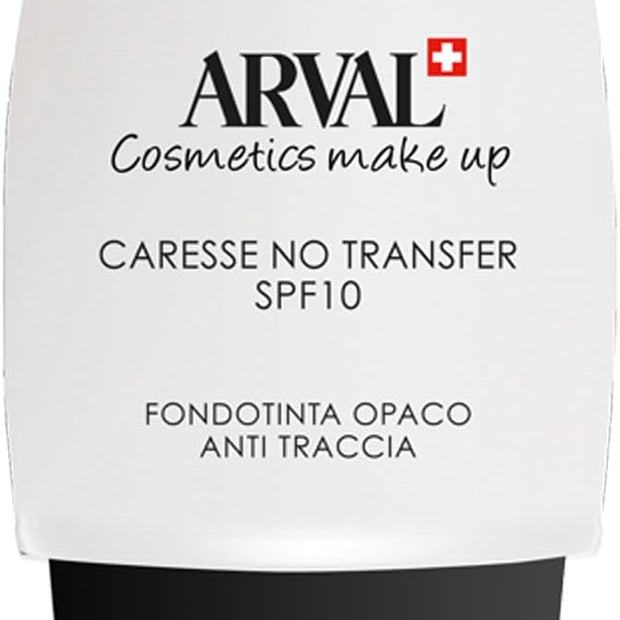 Arval, Non-Trace, Matte Finish, Υγρό Foundation, 04, SPF 10, 30 ml
