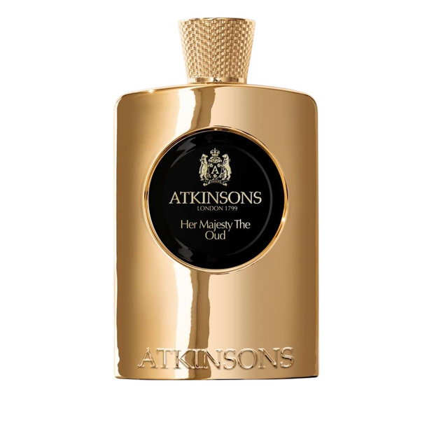Atkinsons, Her Majesty The Oud, Eau De Parfum, Για Γυναίκες, 100 ml