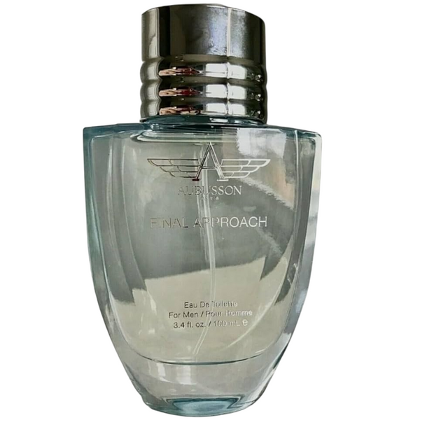 Aubusson, Final Approach, Eau De Toilette, Για Άνδρες, 100 ml
