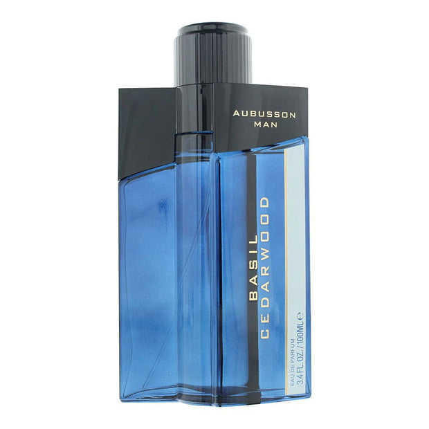 Aubusson, Basil & Cedarwood, Eau De Parfum, Για Άνδρες, 100 ml