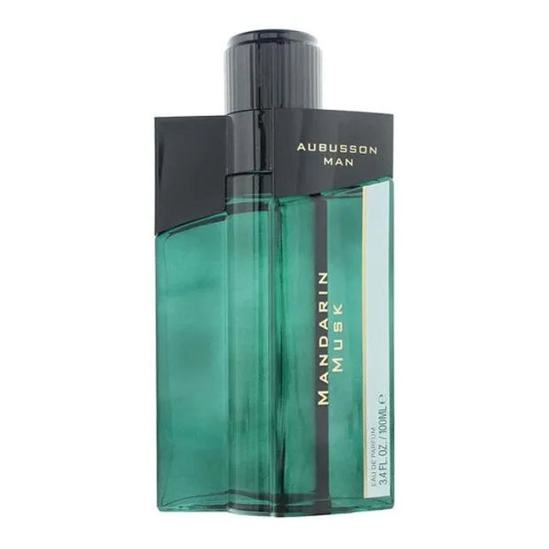 Aubusson, Mandarin & Musk, Eau De Parfum, Για Άνδρες, 100 ml