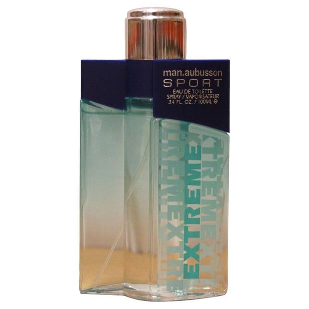 Aubusson, Sport Extreme Aqua-Marine, Eau De Toilette, Για Άνδρες, 100 ml
