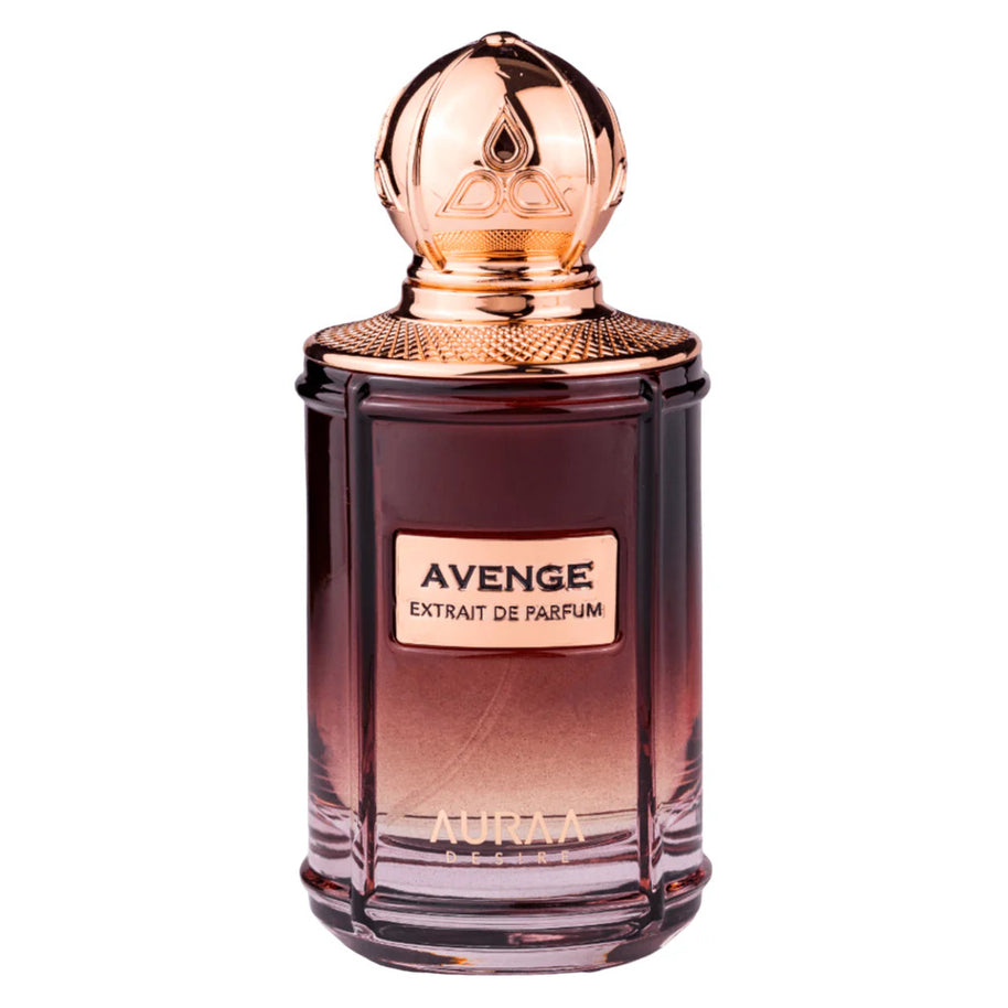 Auraa Desire, Avenge, Extrait De Parfum, Ανδρικό, 100 ml