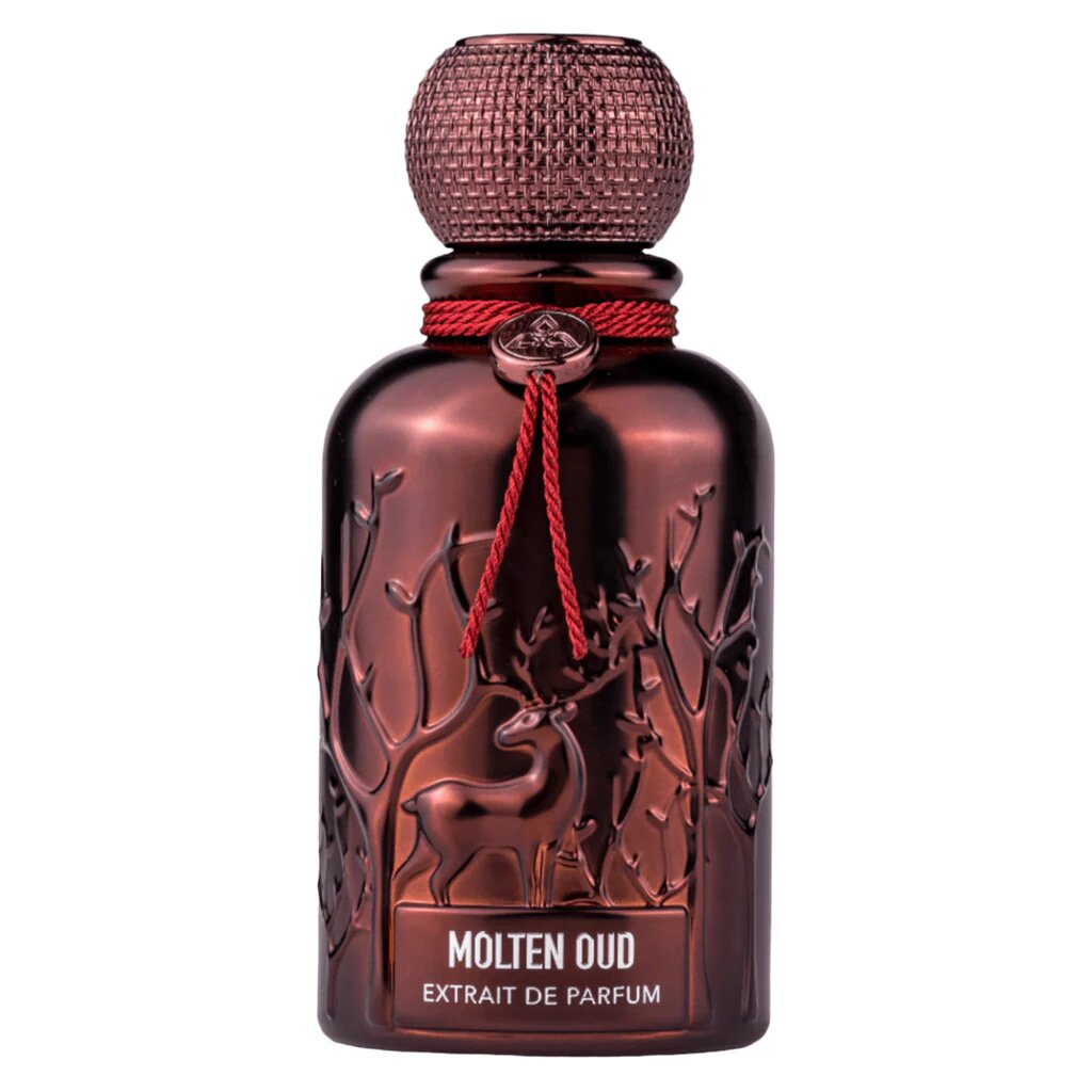 Auraa Desire, Molten Oud, Extrait De Parfum, Ανδρικό, 100 ml