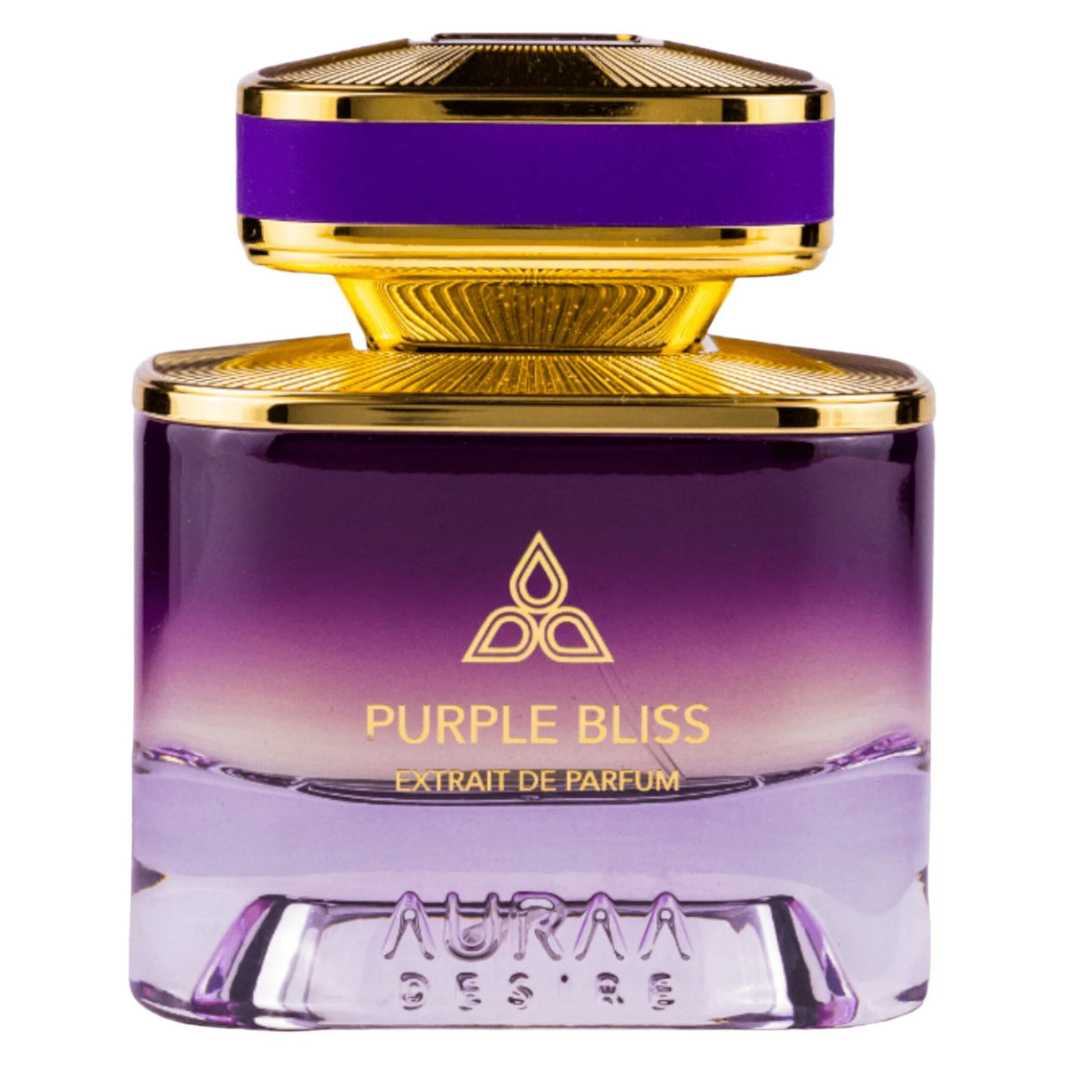 Auraa Desire, Purple Bliss, Extrait De Parfum, Ανδρικό, 100 ml