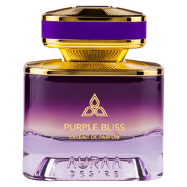 Auraa Desire, Purple Bliss, Extrait De Parfum, Για Άνδρες, 100 ml