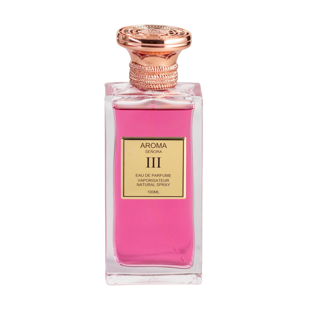 Aurora, Aroma Senora III, Eau De Parfum, Για Γυναίκες, 100 ml