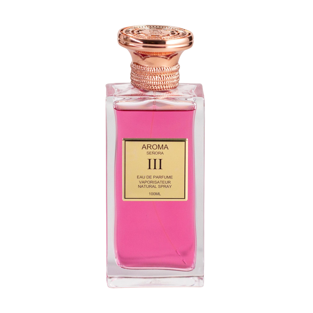 Aurora, Aroma Senora III, Eau De Parfum, Γυναικείο, 100 ml