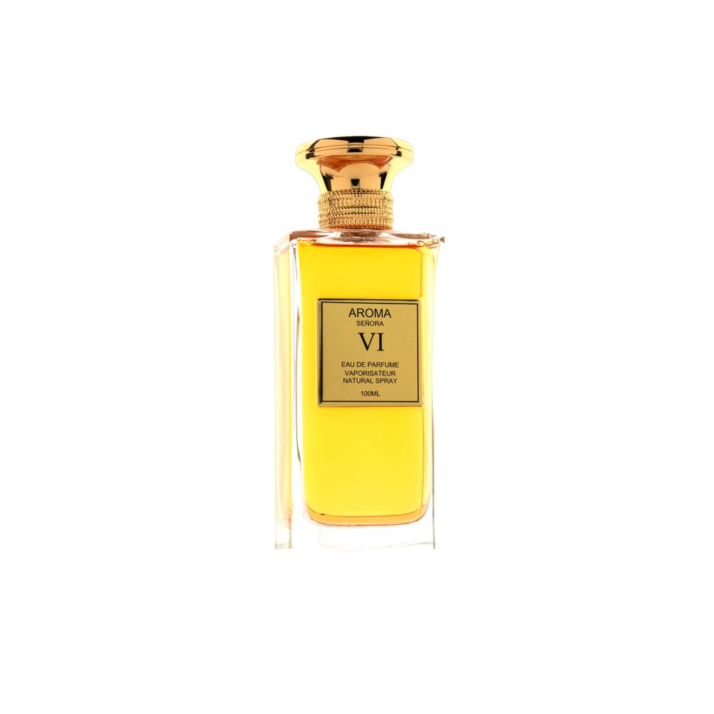 Aurora, Aroma Senora VI, Eau De Parfum, Για Γυναίκες, 100 ml