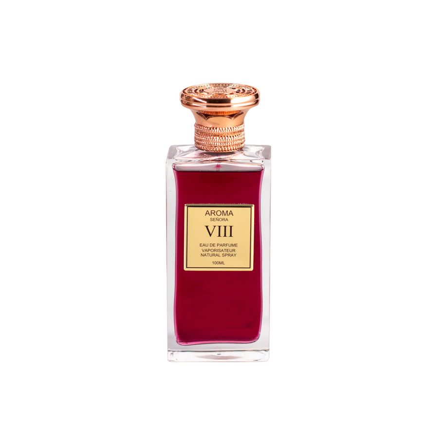 Aurora, Aroma Senora VIII, Eau De Parfum, Για Γυναίκες, 100 ml
