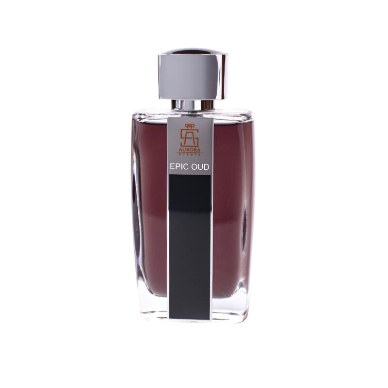 Aurora, Epic Oud, Eau De Parfum, Για Άνδρες, 100 ml
