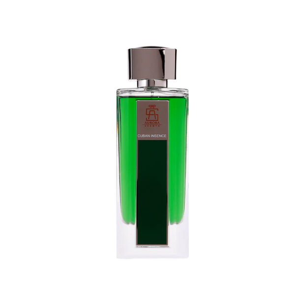 Aurora, Cubane Insence, Eau De Parfum, Για Άνδρες, 100 ml