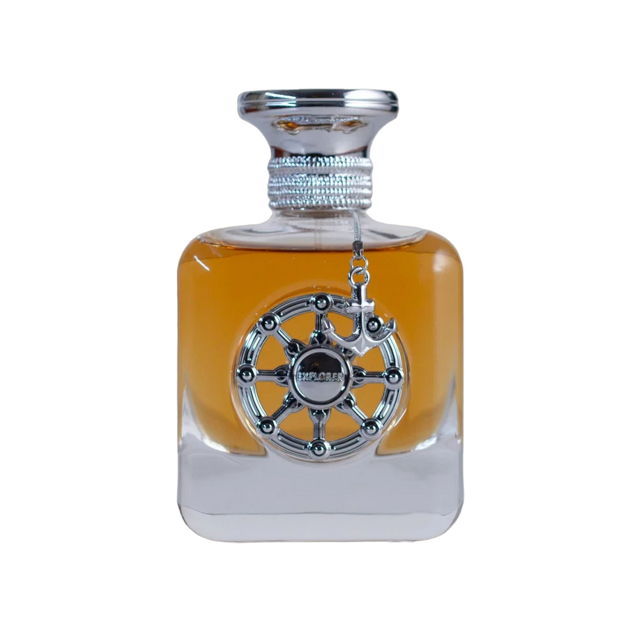 Aurora, Explorer Silver, Eau De Parfum, Για Άνδρες, 100 ml