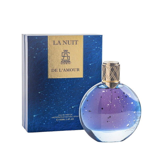 Aurora, La Nuit De L' Amour, Eau De Parfum, Για Γυναίκες, 100 ml