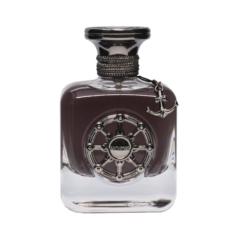 Aurora, Explorer Black, Eau De Parfum, Για Άνδρες, 100 ml