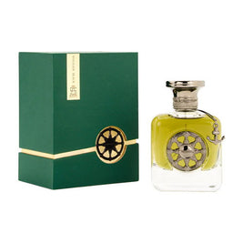 Aurora, Voyager Black Green, Eau De Parfum, Για Άνδρες, 100 ml