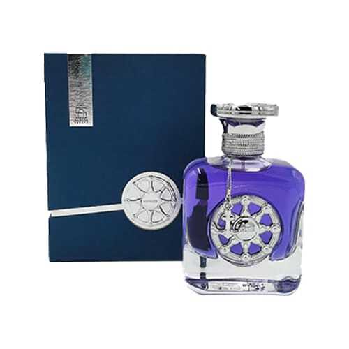 Aurora, Voyager Silver, Eau De Parfum, Για Άνδρες, 100 ml