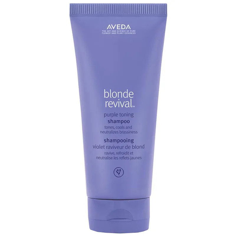 Aveda, Blonde Revival, Σαμπουάν, For Colour Protection, 200 ml