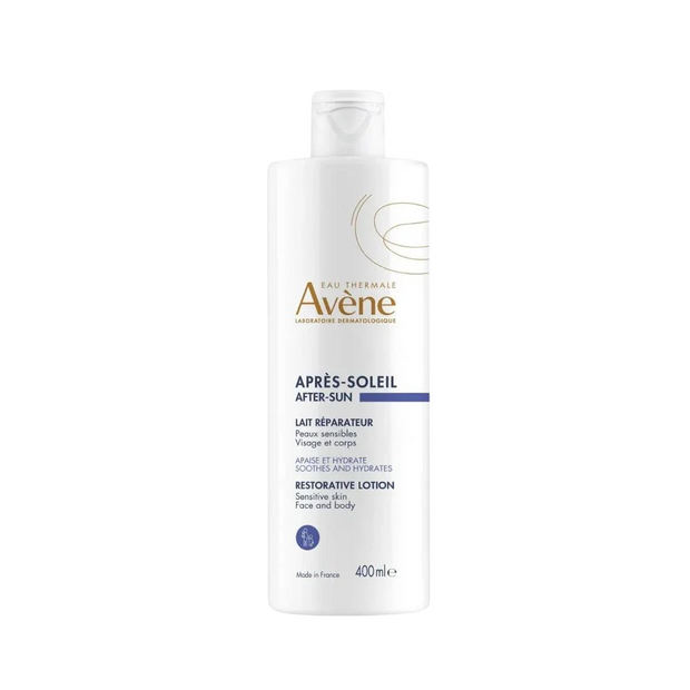 Avene, After Sun Repair, Reparative, Λοσιόν Για Μετά τον Ήλιο, 400 ml