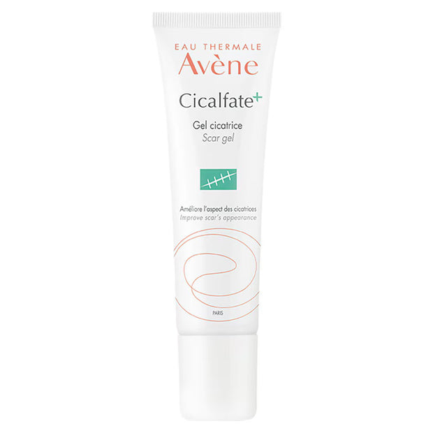 Avene, Cicalfate+, Anti-Scars, Local Treatment Gel, Scars, Για το Πρόσωπο & Body, 30 ml