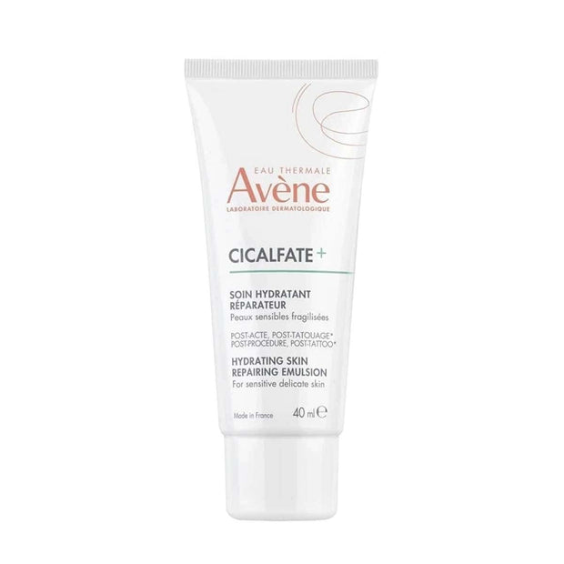 Avene, Cicalfate, Reparative, Γαλάκτωμα, Για το Πρόσωπο & Body, 40 ml