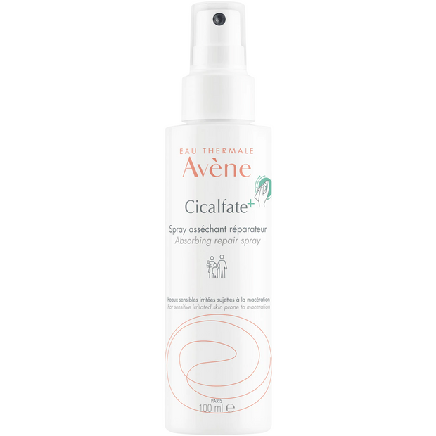 Avene, Cicalfate+, Reparative, Mist Spray, Για το Πρόσωπο & Body, 100 ml