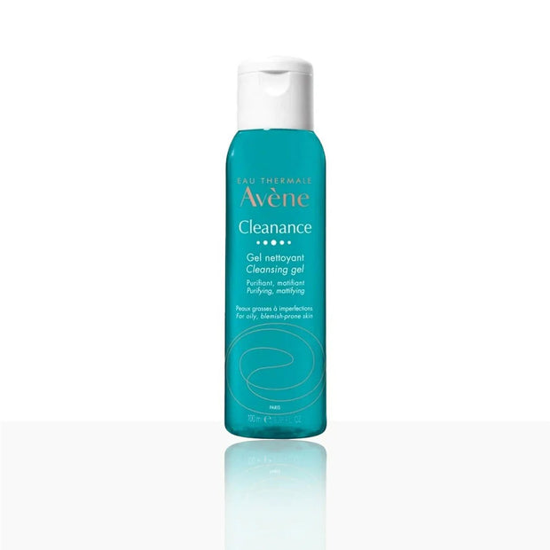 Avene, Cleanance, Alcohol-Free, Καθαριστικό, Gel Καθαρισμού, Για το Πρόσωπο & Body, 100 ml *Tester