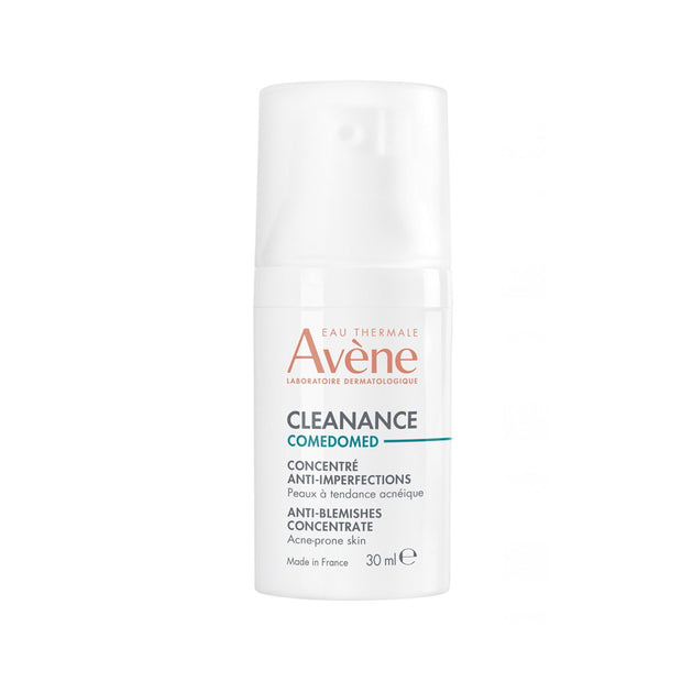 Avene, Cleanance Comedomed, Κατά των Ατελειών, Concentrate, Για το Πρόσωπο, 30 ml
