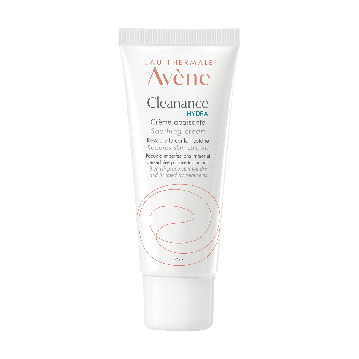 Avene, Cleanance Hydra, Καταπραϋντική, Κρέμα Προσώπου, 40 ml