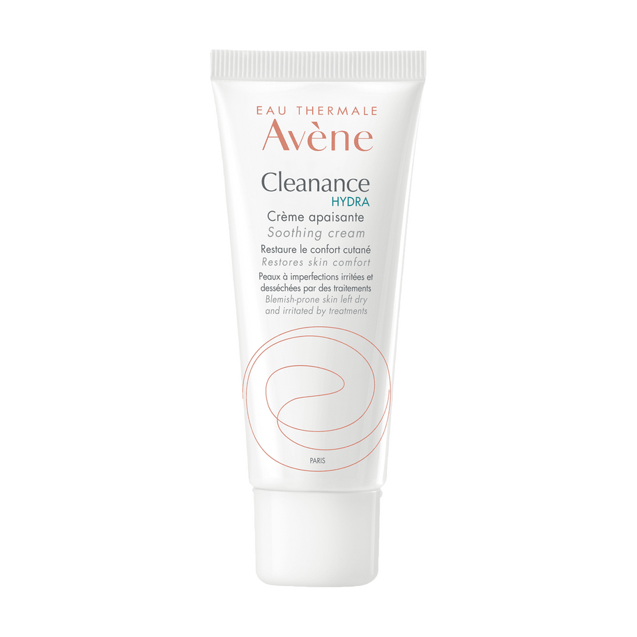 Avene, Cleanance Hydra, Καταπραϋντική, Κρέμα Προσώπου, 40 ml