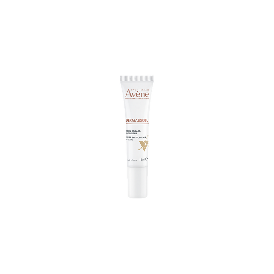 Avene, DermAbsolu, Fragrance-Free, Wrinkle-Filling, Κρέμα Ματιών, 15 ml