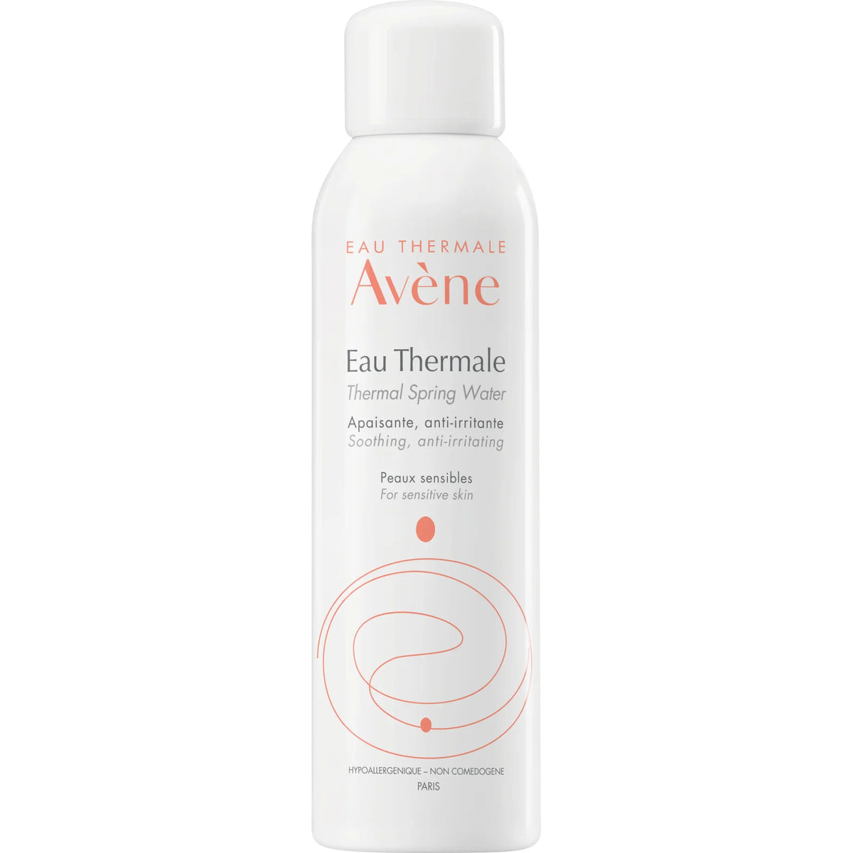 Avene, Eau Thermale, Natural Ingredients, Καταπραϋντικό, Thermal Water, Για Όλο το Σώμα, 150 ml