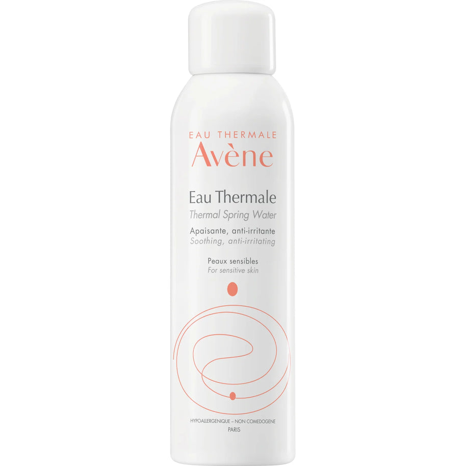 Avene, Eau Thermale, Natural Ingredients, Καταπραϋντικό, Thermal Water, Για Όλο το Σώμα, 150 ml