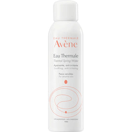 Avene, Eau Thermale, Natural Ingredients, Καταπραϋντικό, Thermal Water, Για Όλο το Σώμα, 150 ml