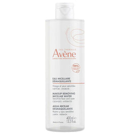 Avene, Eau Thermale, Cleanses and Removes Makeup, Νερό Micellar, Sensitive, 400 ml