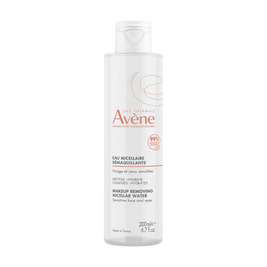 Avene, Eau Thermale, Cleansing, Νερό Micellar, All Skin Types, 200 ml